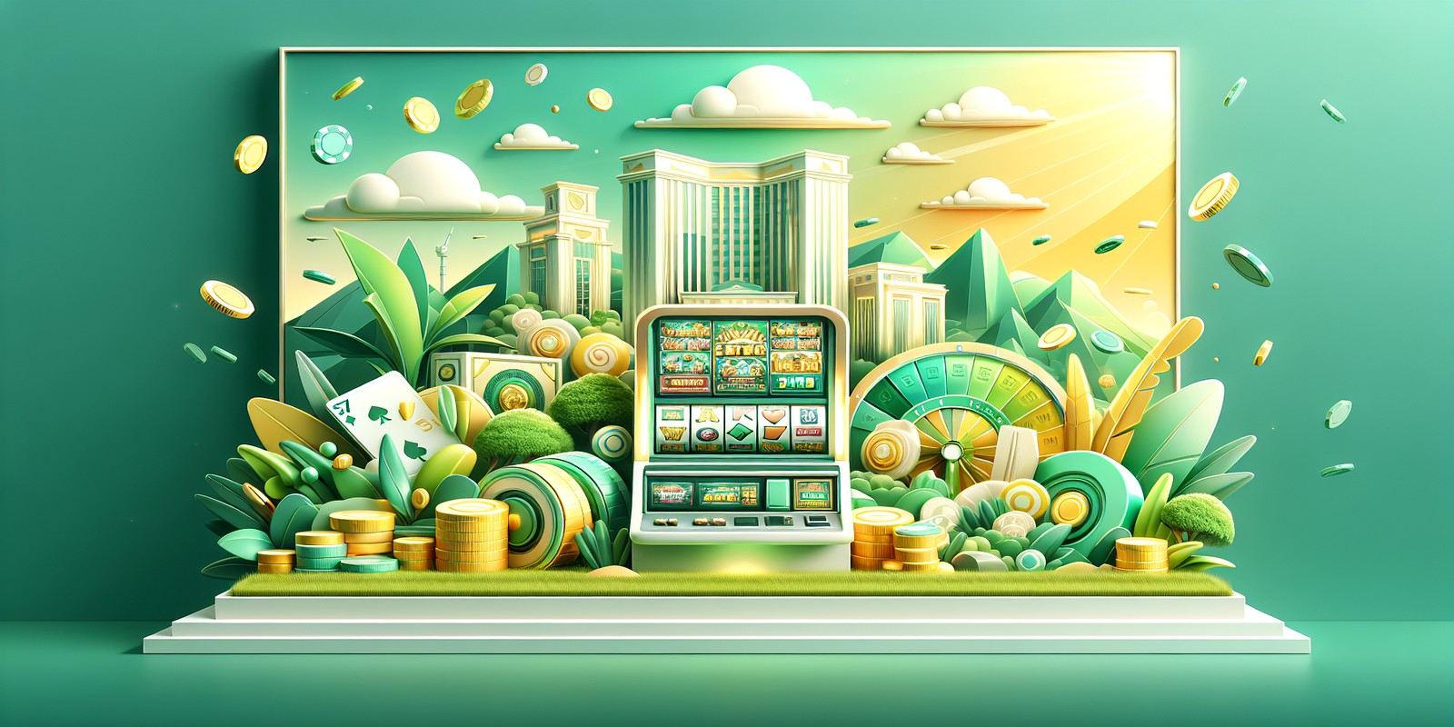 Unlock the Excitement of Slot Games: Strategies for Big Wins in 2025 - Best Bitcoin Casinos (2026) Guide for Pakistan Players