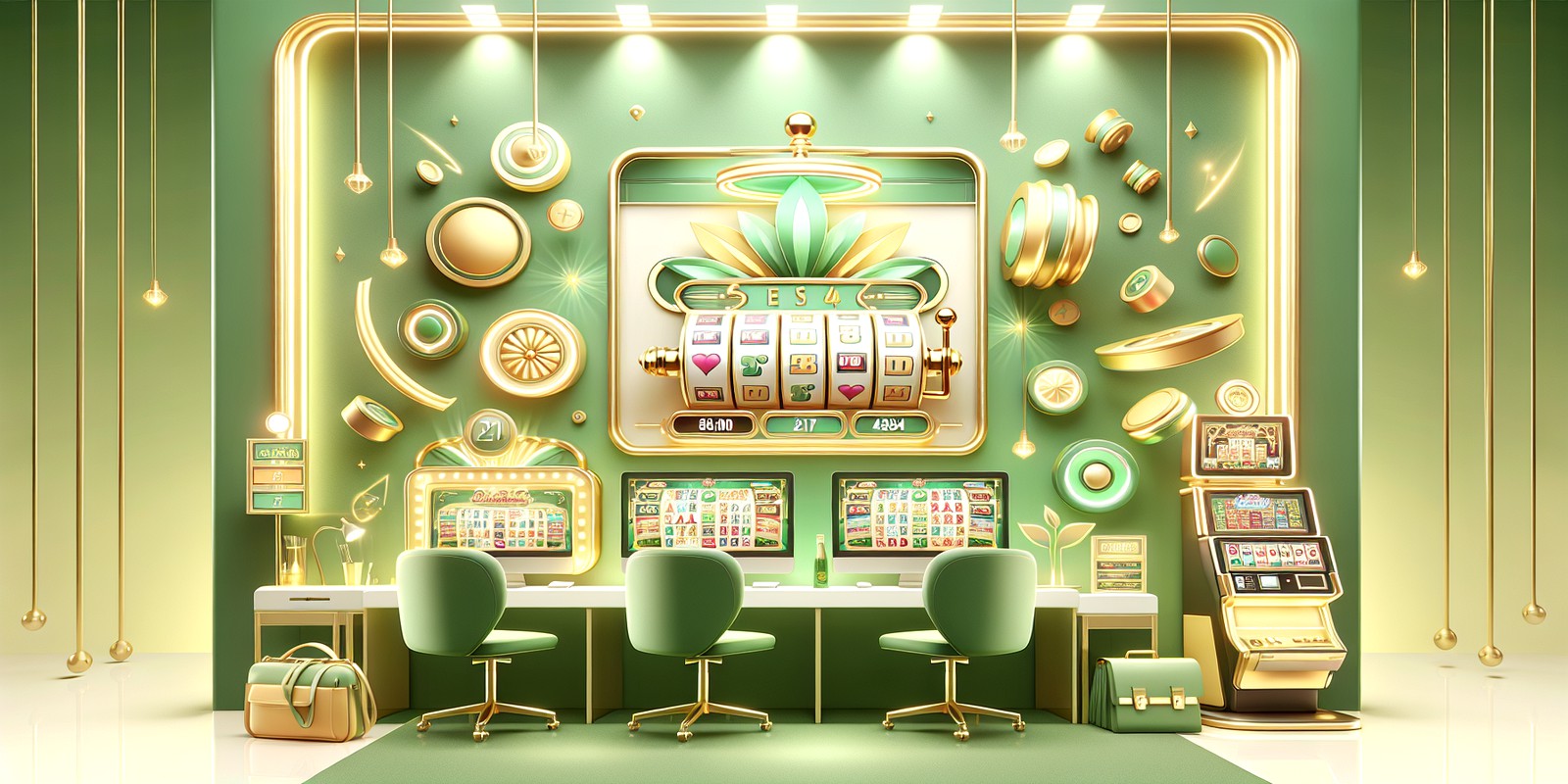 Unlocking Winning Secrets: Discover the Gacor Slot Strategy 2025 - Slot Strategy Guide for global | Best Bitcoin Casinos (2026)