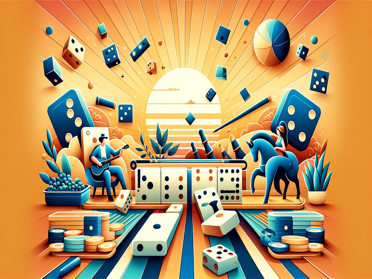 Dominos Game at Best Bitcoin Casinos (2026) - Enjoy Classic Fun