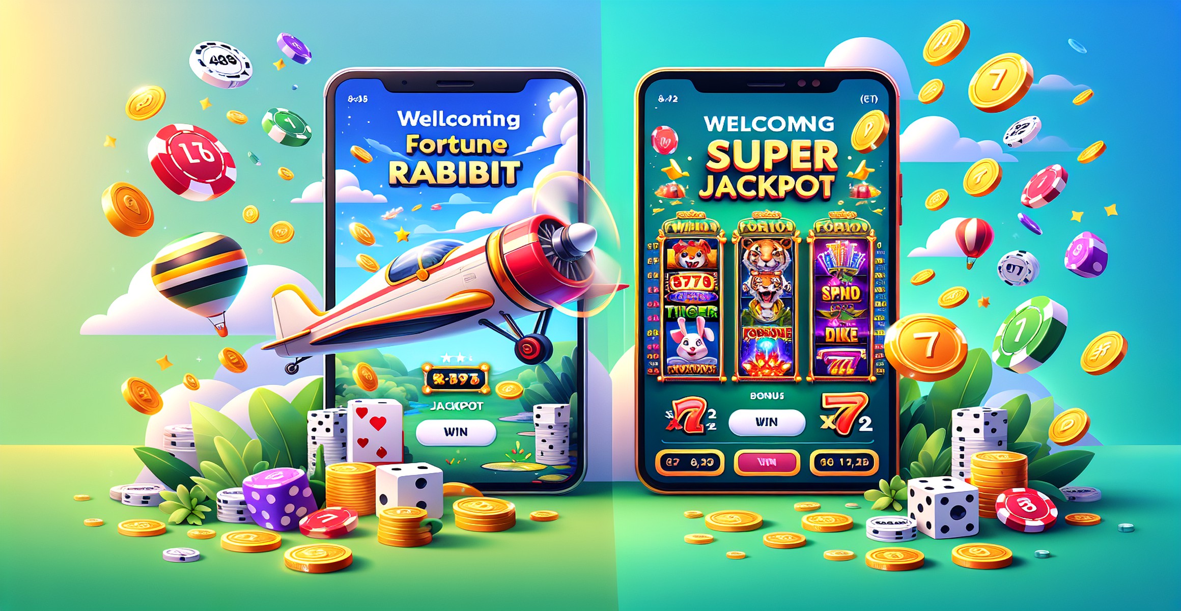 Fortune Rabbit Slots at Best Bitcoin Casinos (2026) - Enjoy Online Slot Games
